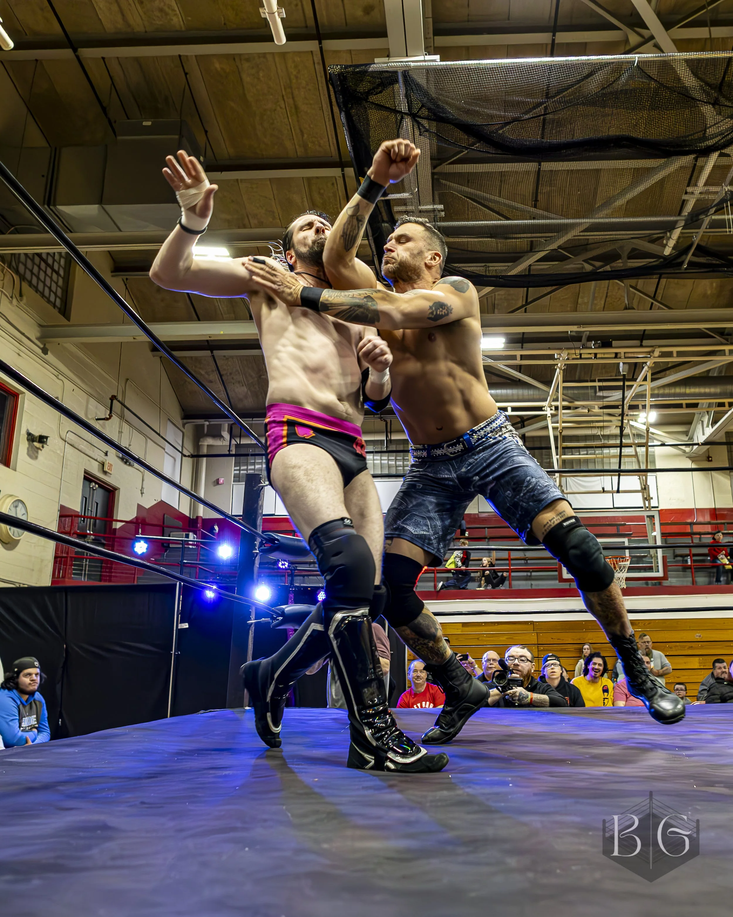 EWA - Catching Fire - Match 2 - Dirt City Murder Crew vs Dirty Dango & Heath Miller-12.jpg