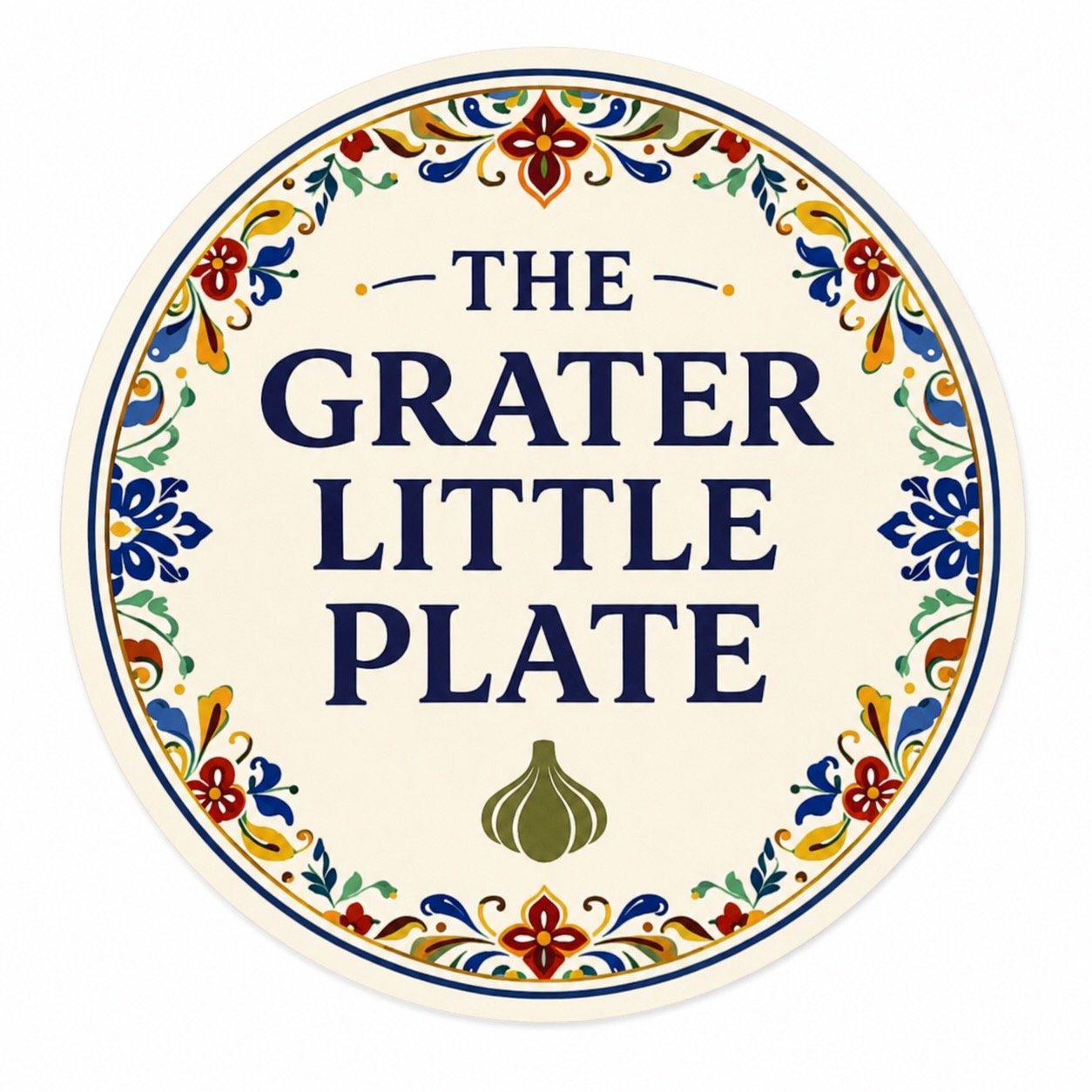 The Grater Little Plate