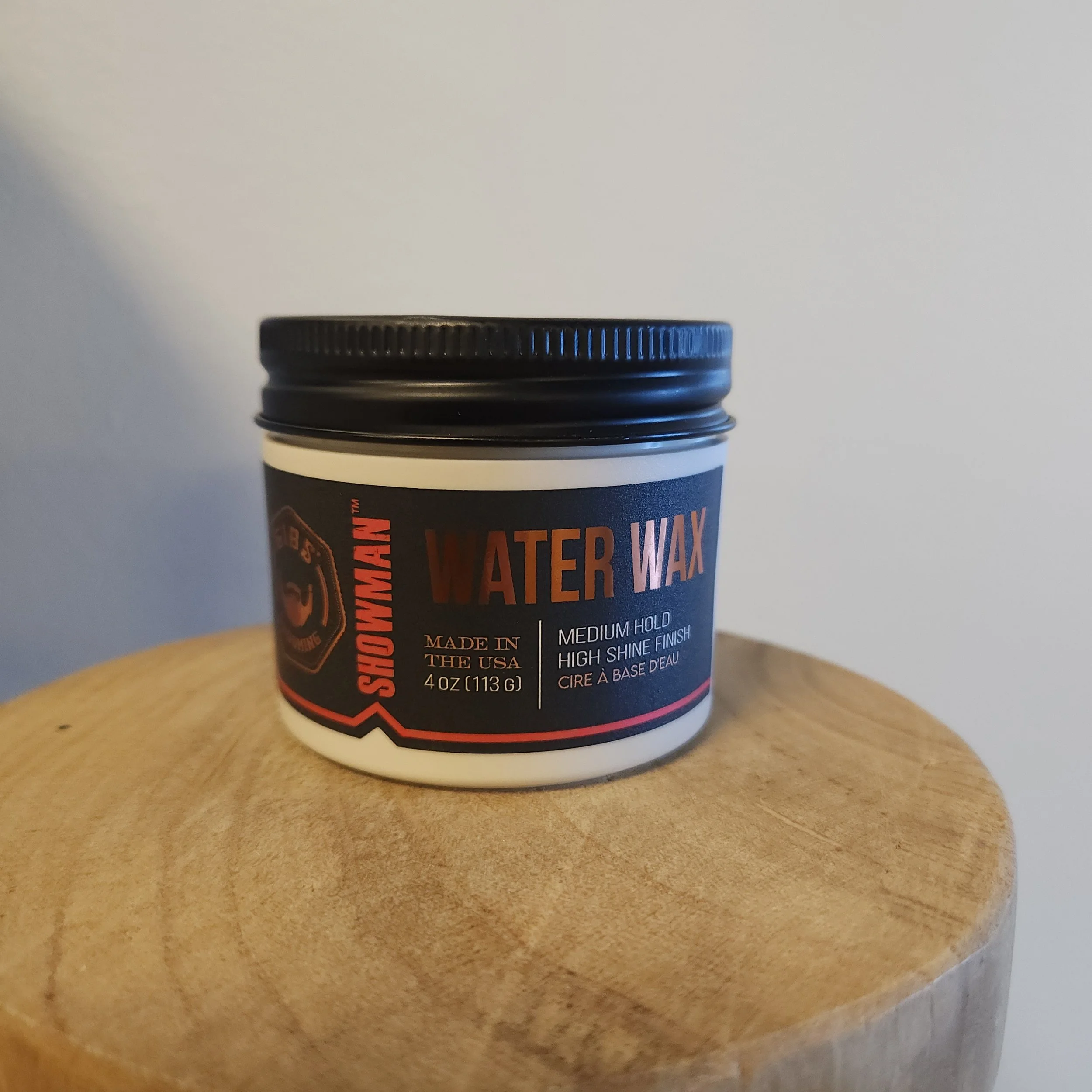 Gibs Showman Water Wax