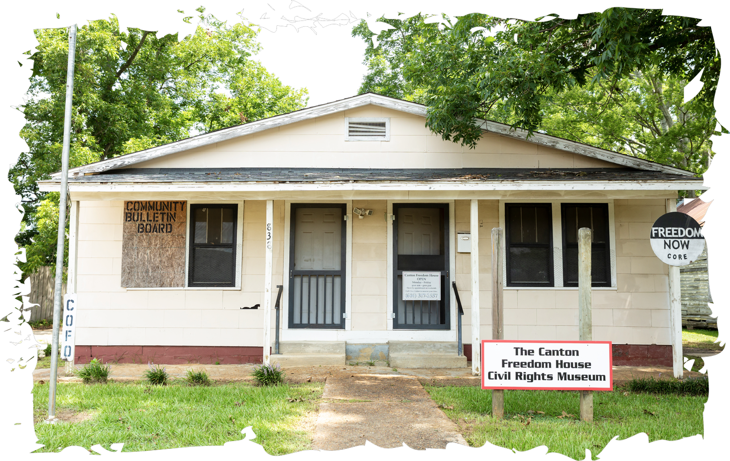 Freedom Project Rosedale Ms Mississippi Freedom Houses Project | Preserve Civil Rights History Today