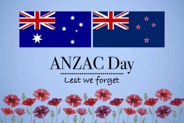 ANZAC Day – Clinic Closed