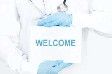 Welcome Dr. Nicholas On