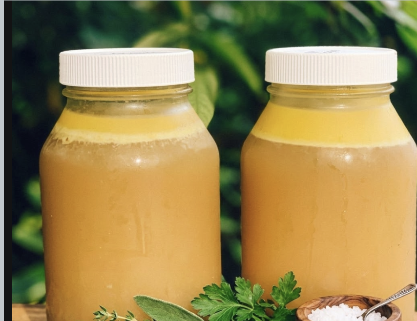 Broths 101 — A Foundation