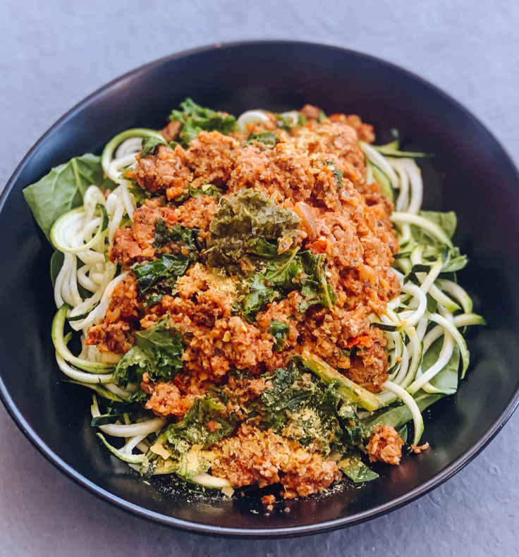 Meat Ragù Bolognese