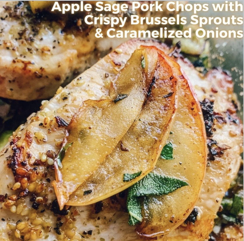 Pork Chops — Four Seasonal Preparations