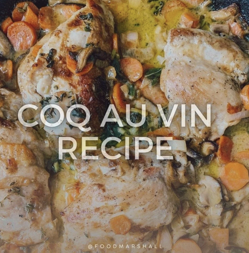 COQ AU VIN