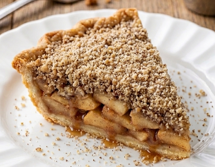 Grain-Free Heritage Apple Pie — (THREE WAYS)