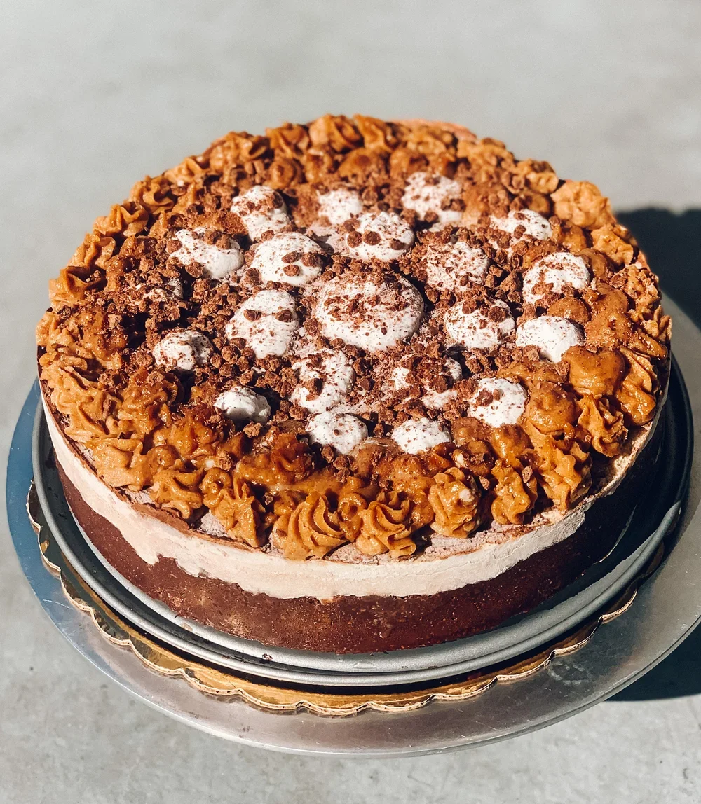 Raw Tiramisu