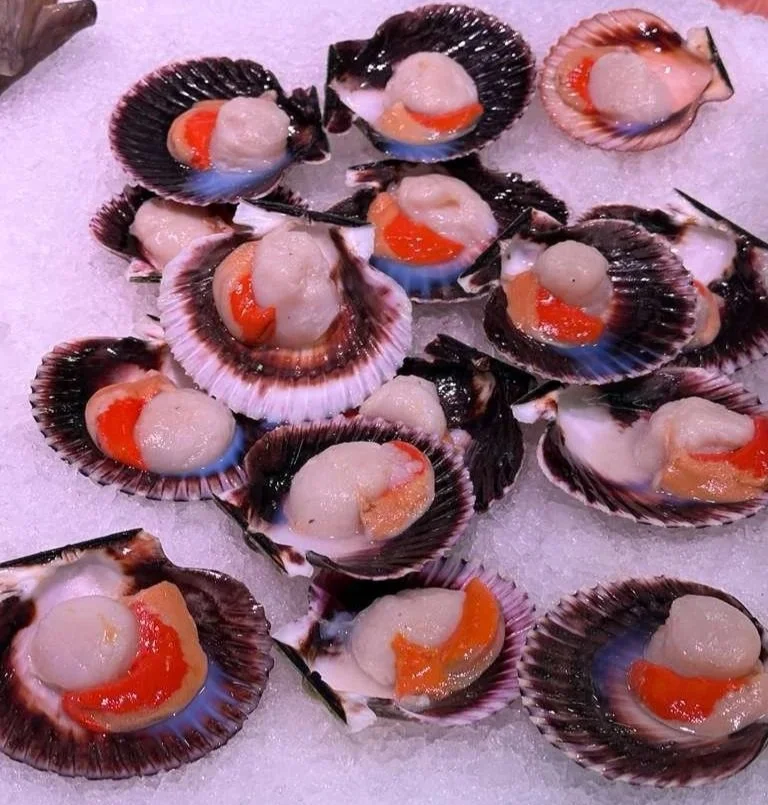 Zamburiñas (Queen Scallops) — Seven Ways to Cook Them Whole