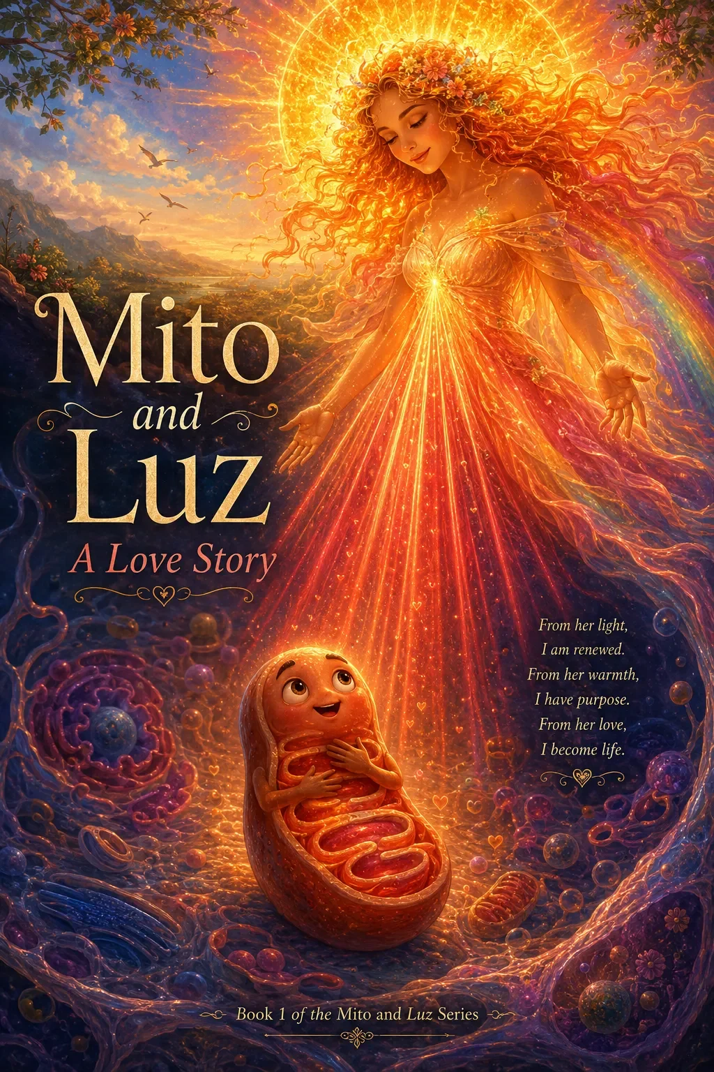 Mito &amp; Luz (A Love Story) Series on SUbstack