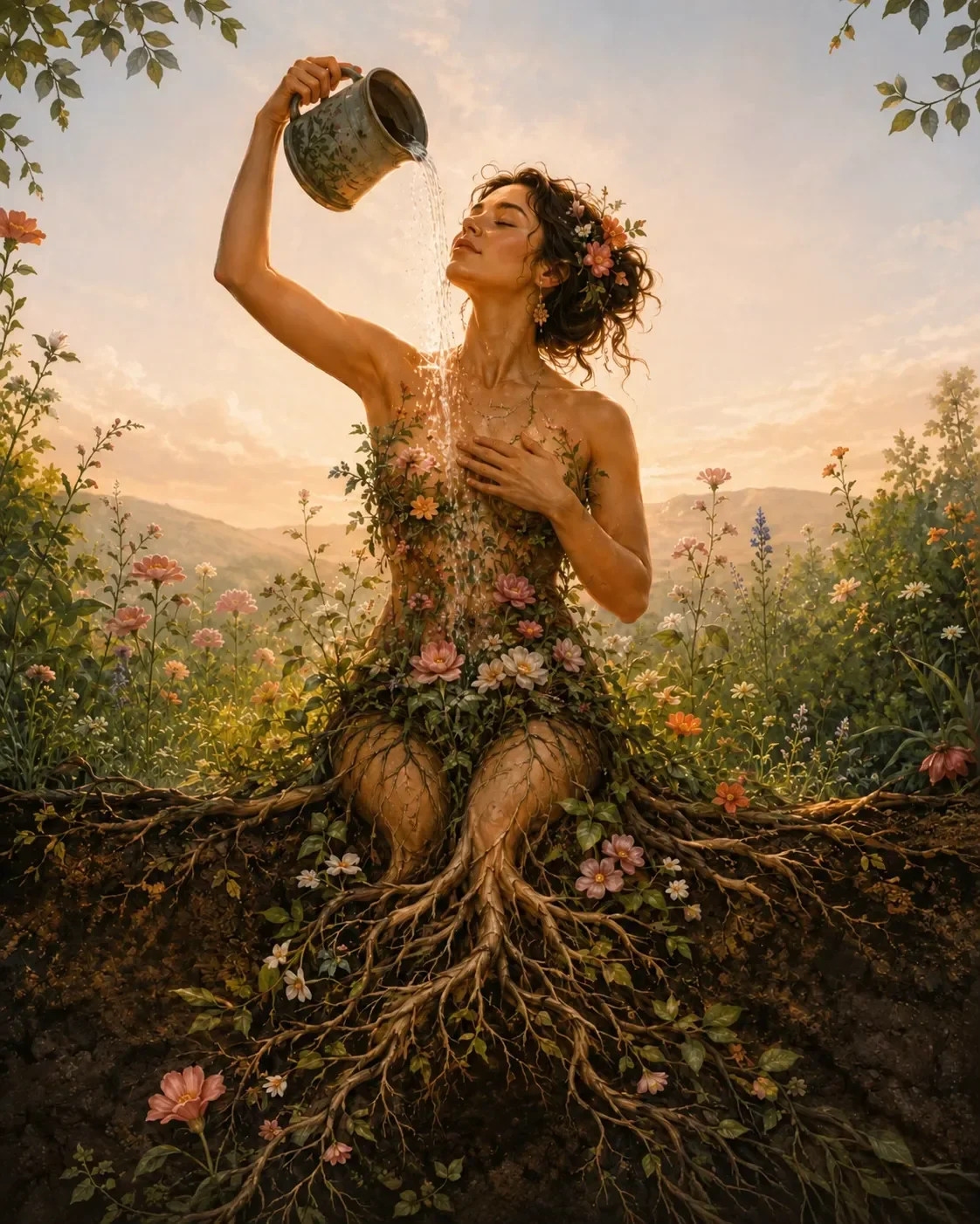 Energy, Intimacy &amp; Coming Home to Self