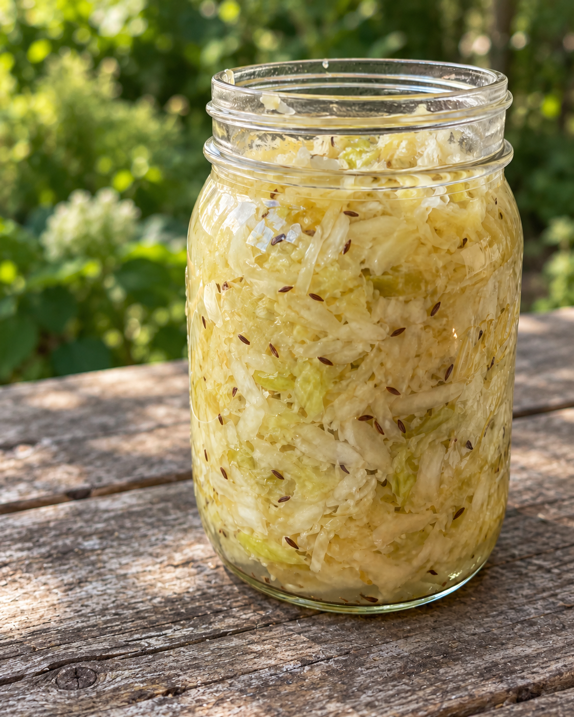 Ferment Foundations: Lacto-Fermented Carrots and Sauerkraut (Plus Seven Kraut Variations)