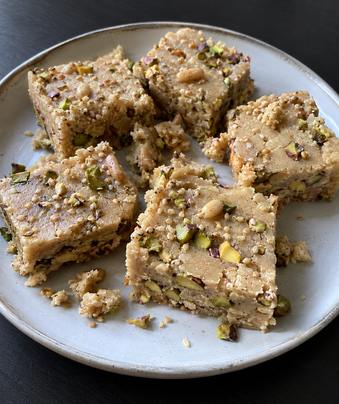 Turkish Halva
