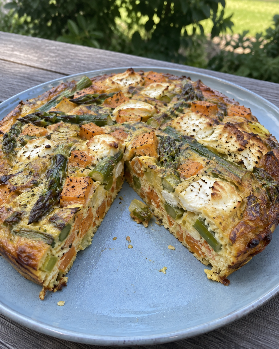 Seasonal Frittatas: One Method, Four Seasons
