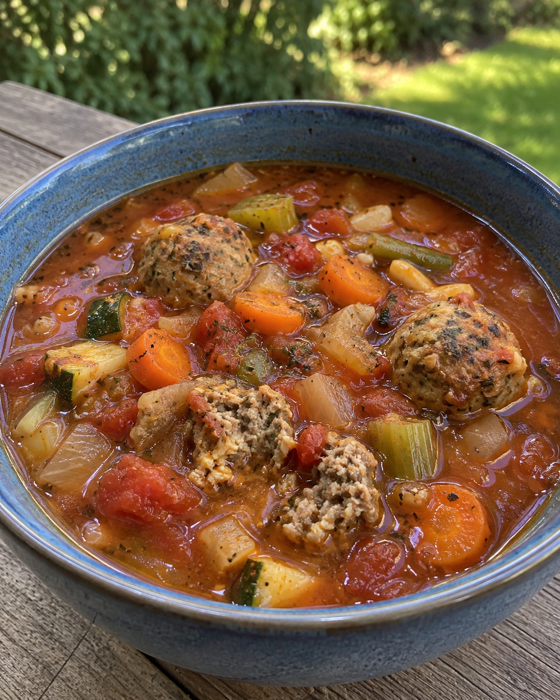 Tomato Soup Two Ways