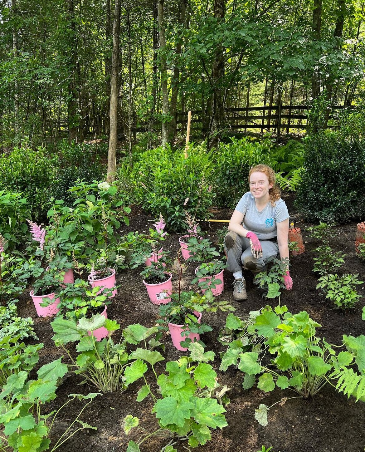Careers and Employment — Alden Laurel Lincoln, MA Landscape Design