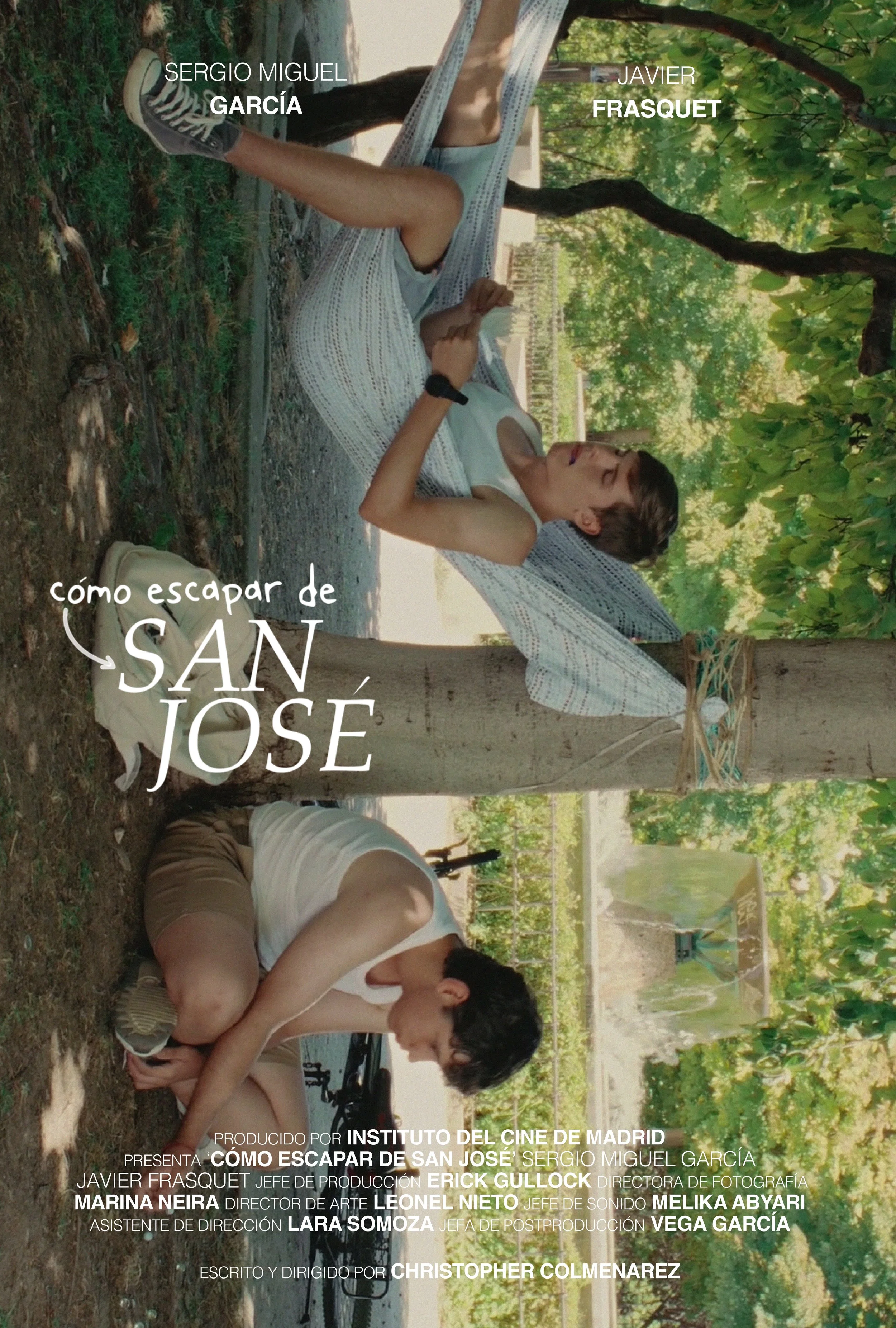 Cómo escapar de San José poster.jpg