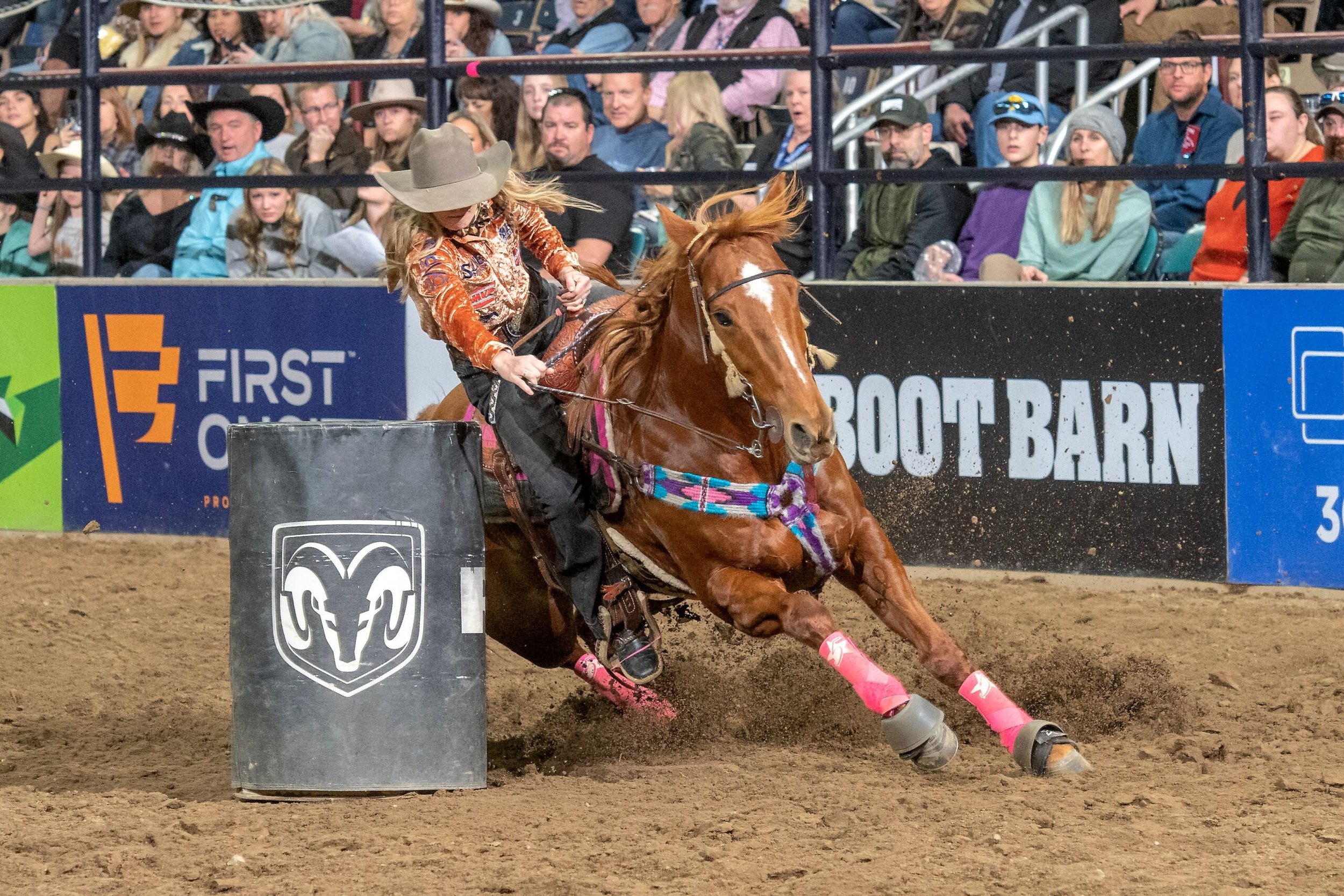 Barrel Racers Weekend