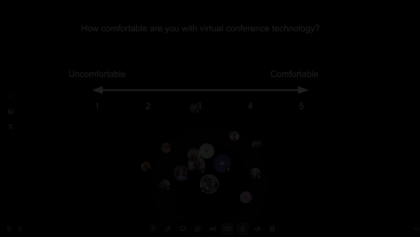 Spatial activities    -    SpatialChat