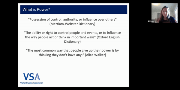 Presentations   -    Zoom