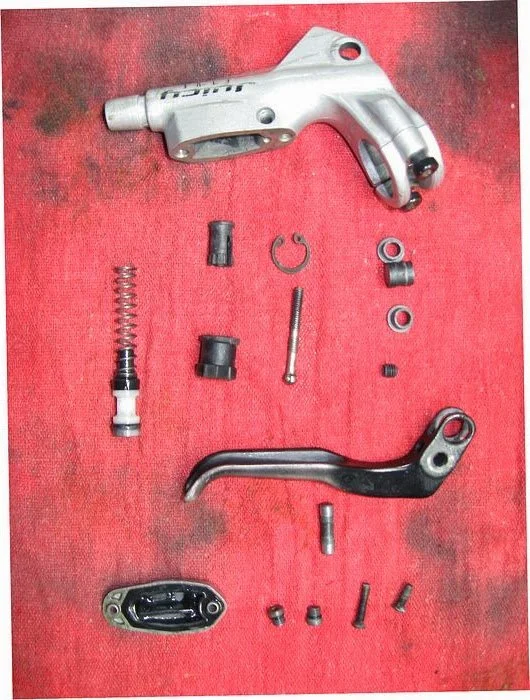 Hydraulic Bicycle Brake Service — Hartsburg Cycle Depot