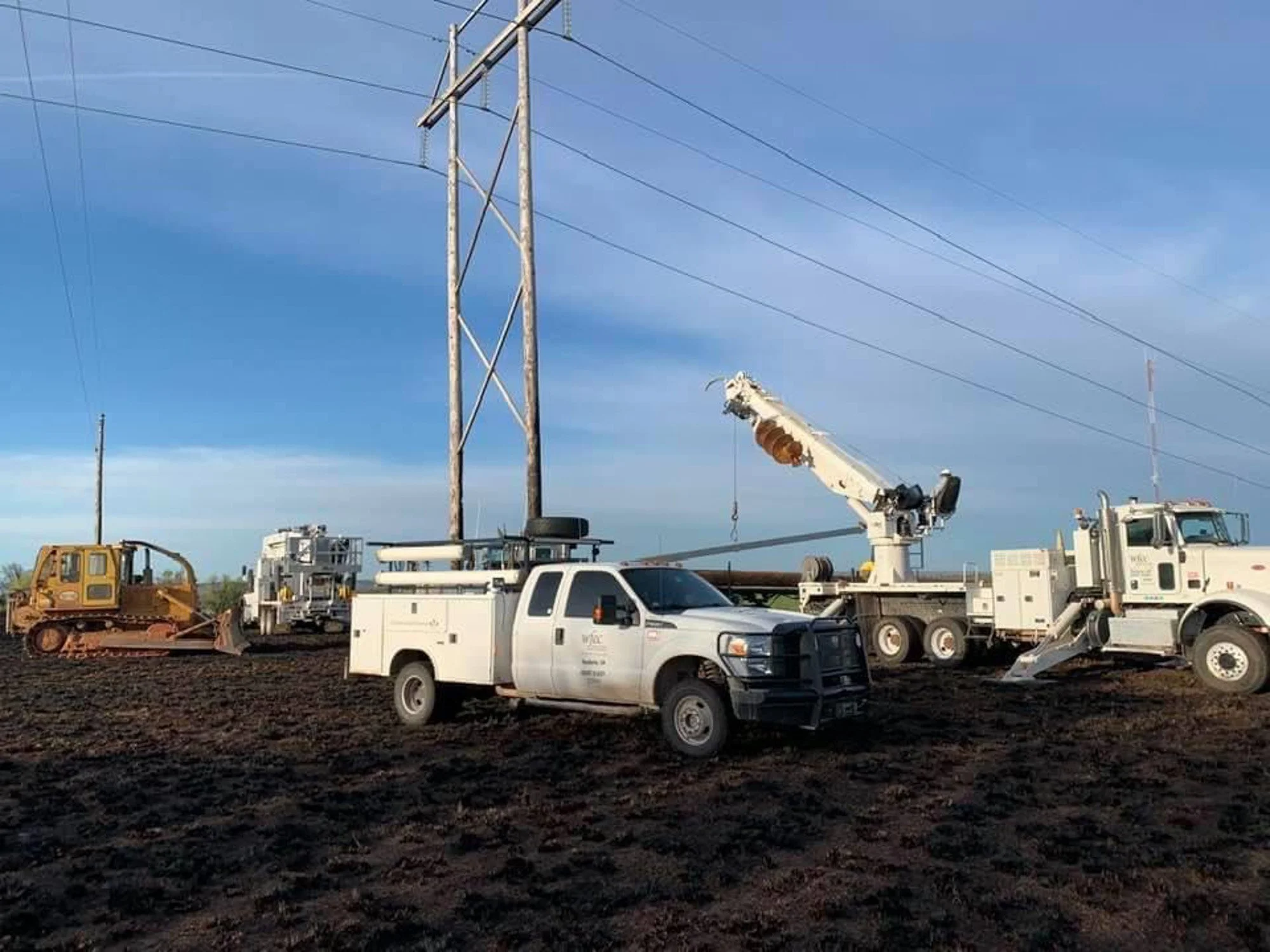 Wfec Transmission — Western Farmers Electrical Cooperative