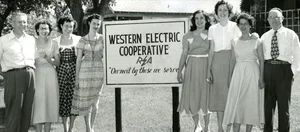 Wfec Our History — Western Farmers Electrical Cooperative