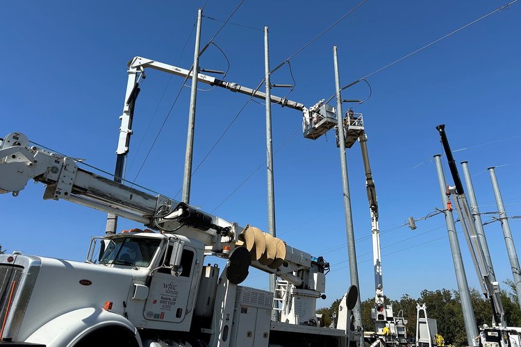 Wfec Our History — Western Farmers Electrical Cooperative
