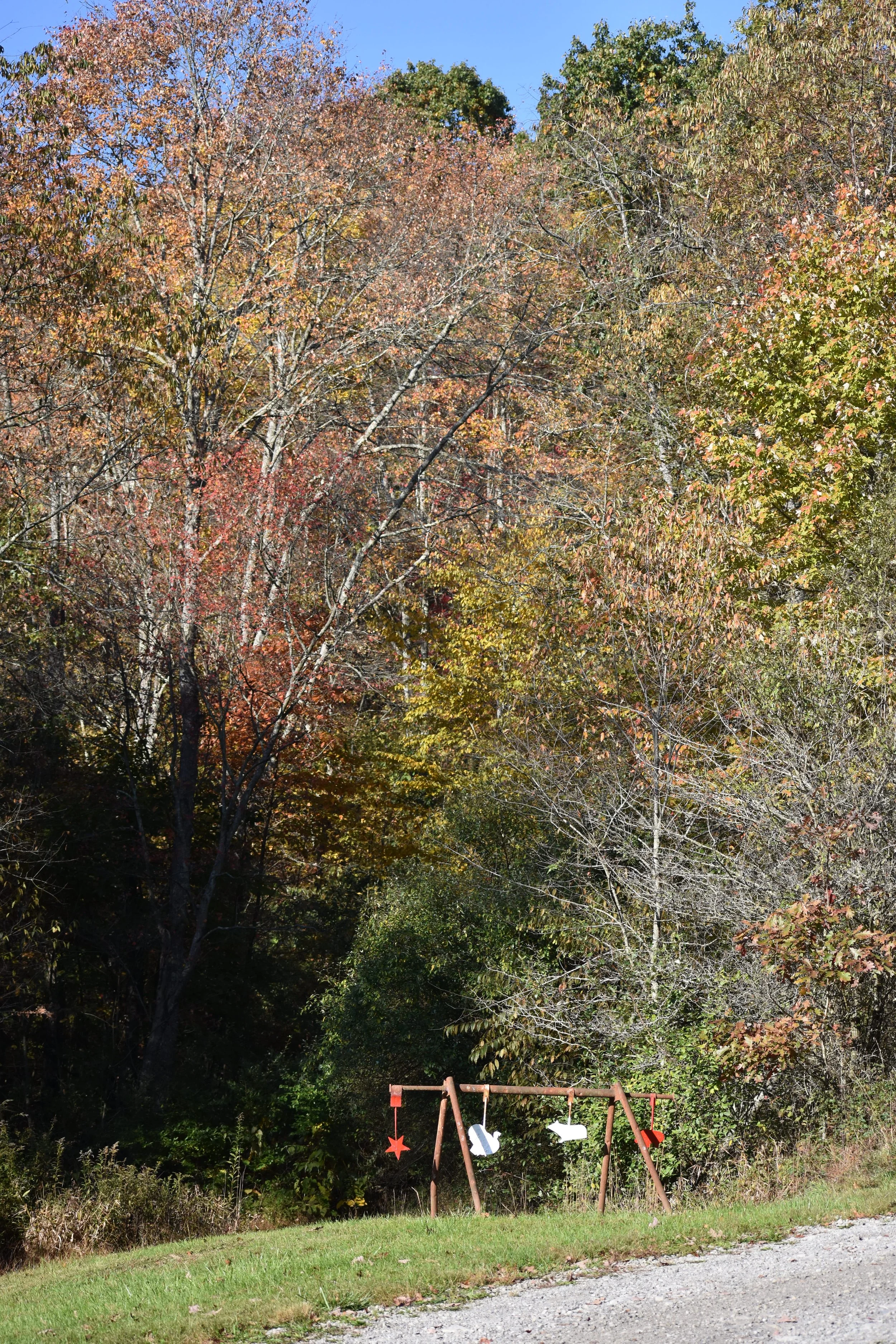 April 2026 Trail Shoot Results 