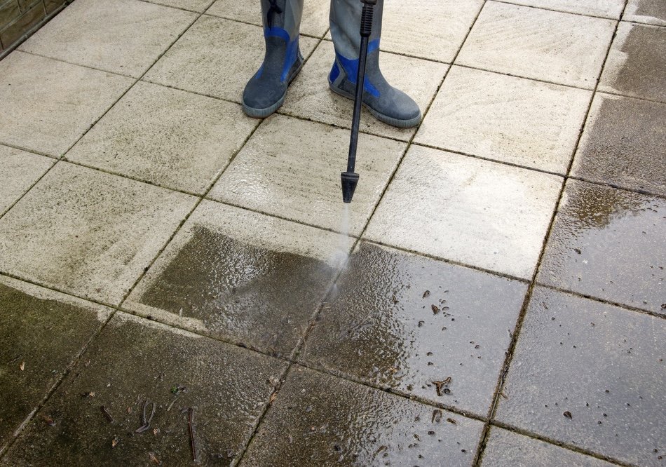 Patio Green Algae: Why It Comes Back Every Winter (and How to Prevent It)