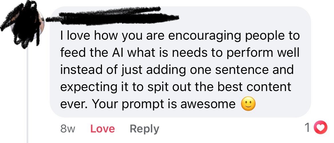 AI Beyond Chatbots? Cool. But Can We Go Beyond Smugness, Too?