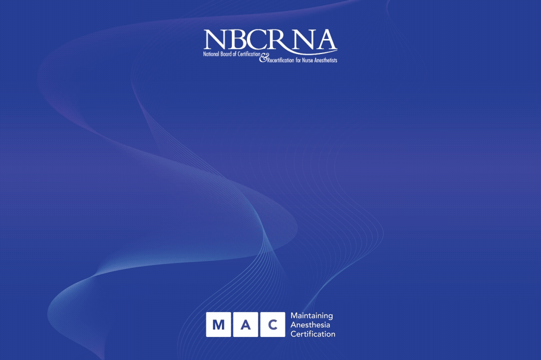 NBCRNA MAC Conference