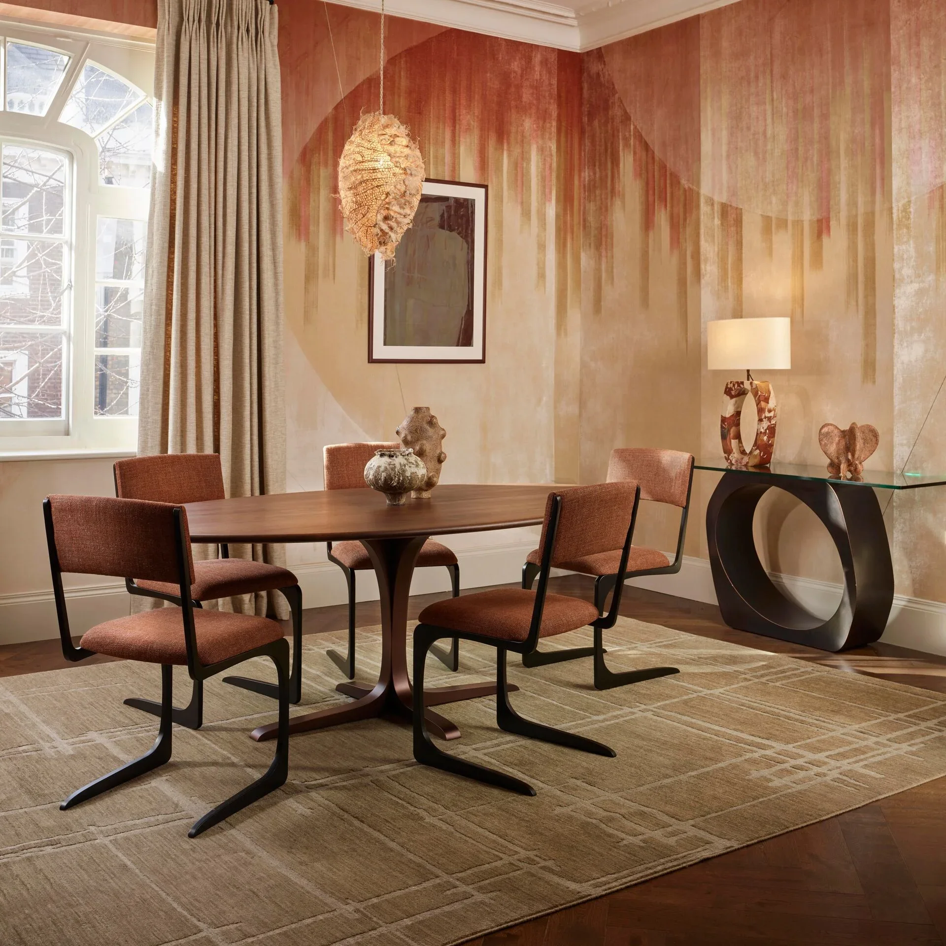 Root Lamps, bio-design meeds contemporary craft — Rootfull
