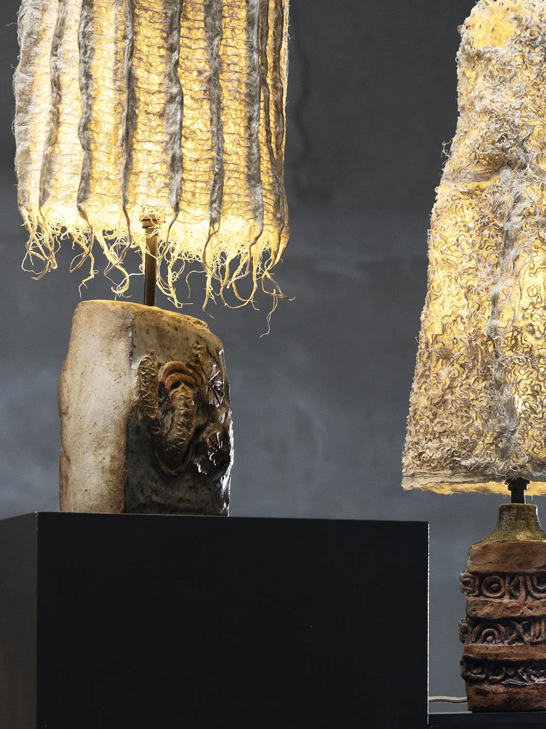 Root Lamps, bio-design meeds contemporary craft — Rootfull