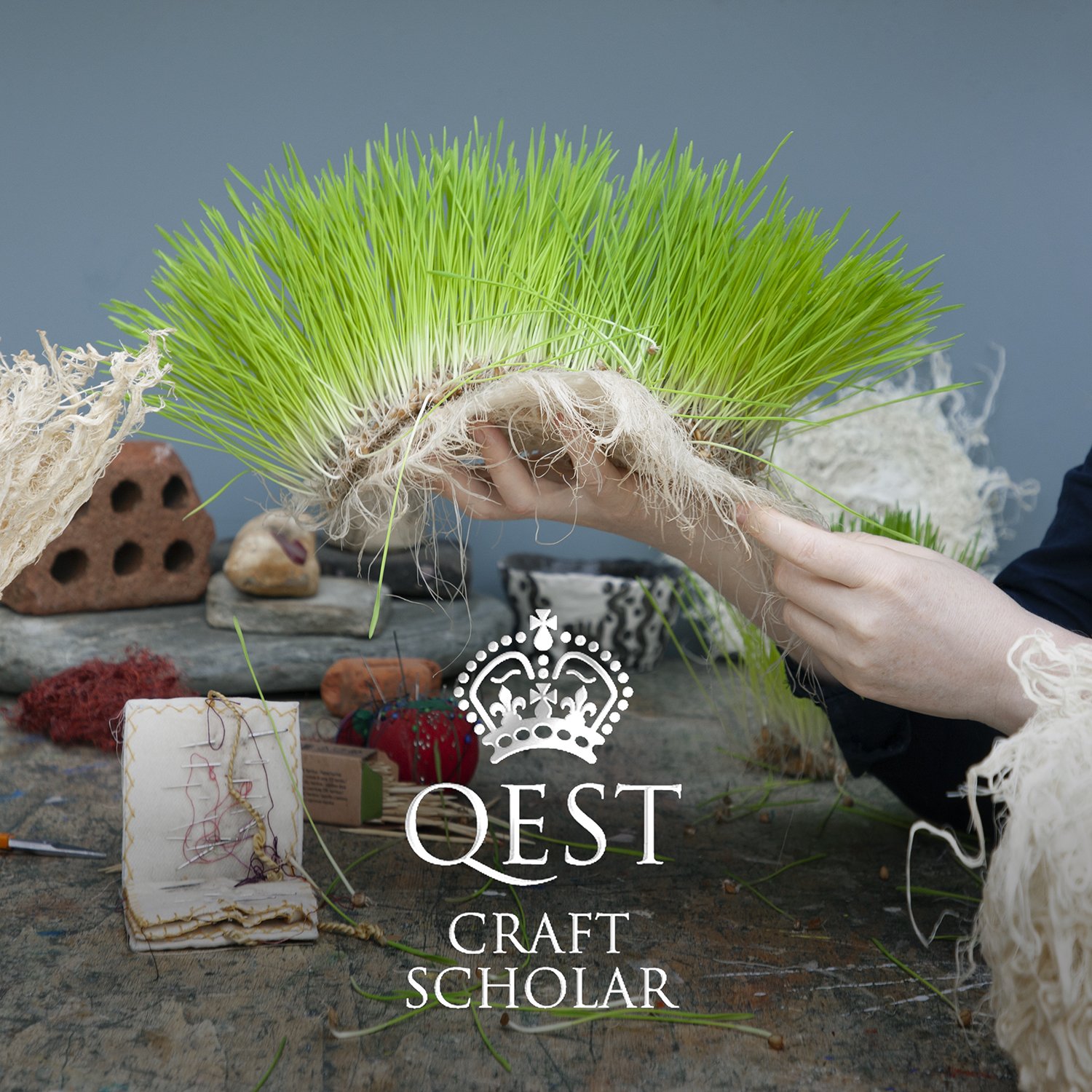 Rootfull wins QEST craft scholarship