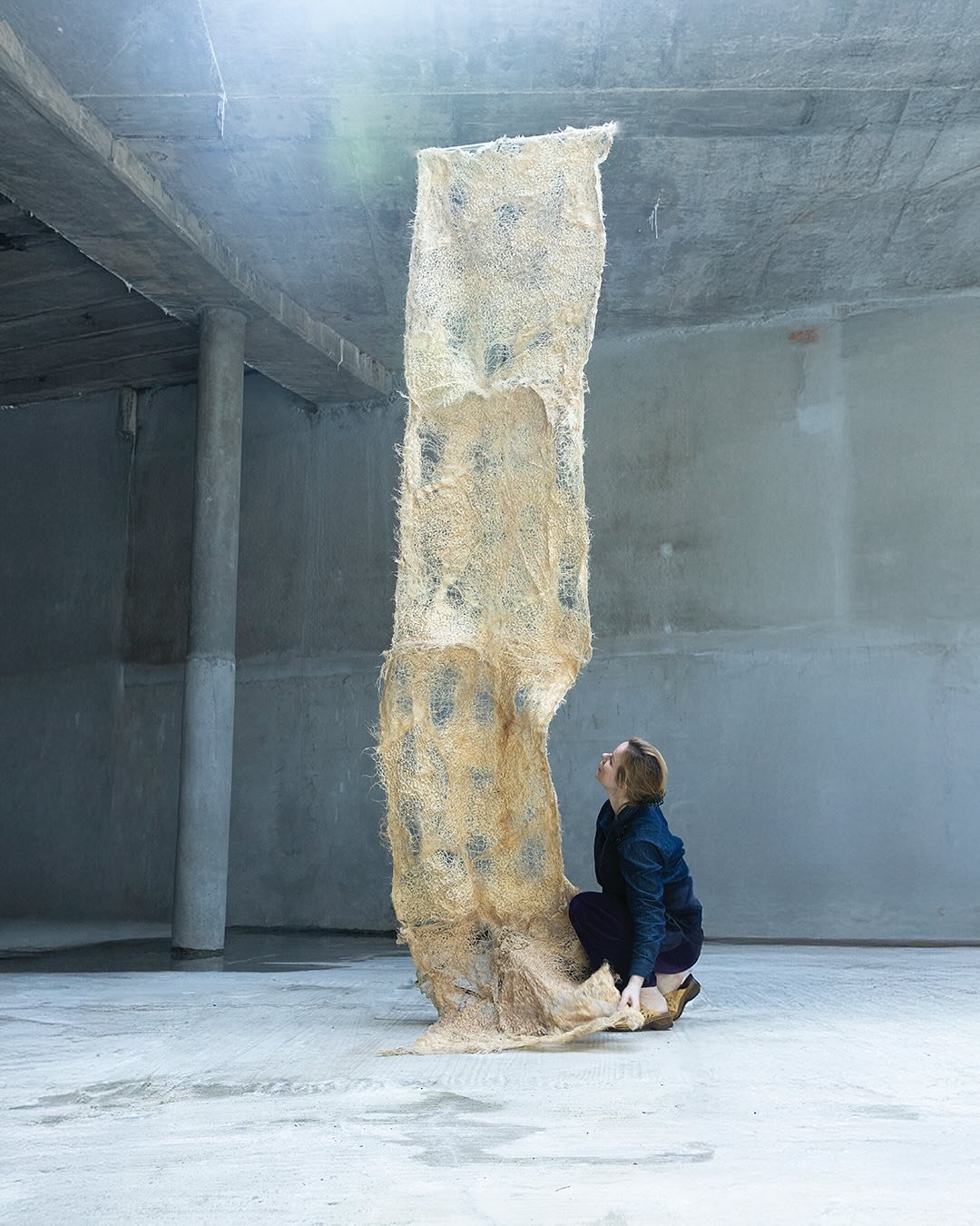 Growing roots like never before! 🌱
So unbelievably honoured to be selected for the Messums West Ephemeral Beauty Sculpture Open Call 2025. 🥳🥳🥳

In an exploration of creativity using non-hydrocarbon materials, I&rsquo;m in the process of growing 5