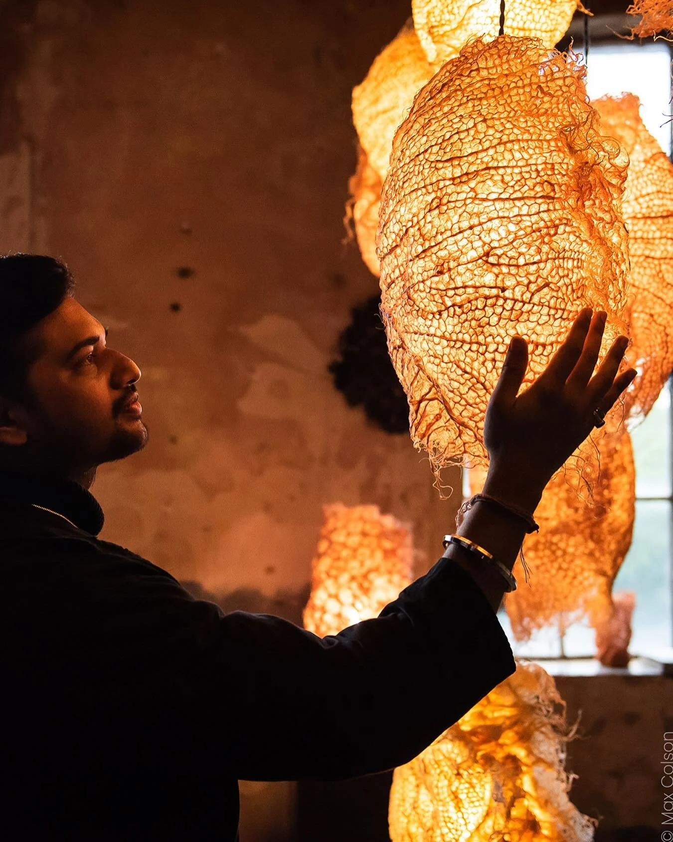 ASSEMBLE with Material Matters
Bank of England Museum, 20 Nov 2025

New materials have been growing here at Studio Rootfull and I&rsquo;m delighted to announce that I&rsquo;ll be exhibiting at ASSEMBLE alongside pioneering designers and makers, inclu