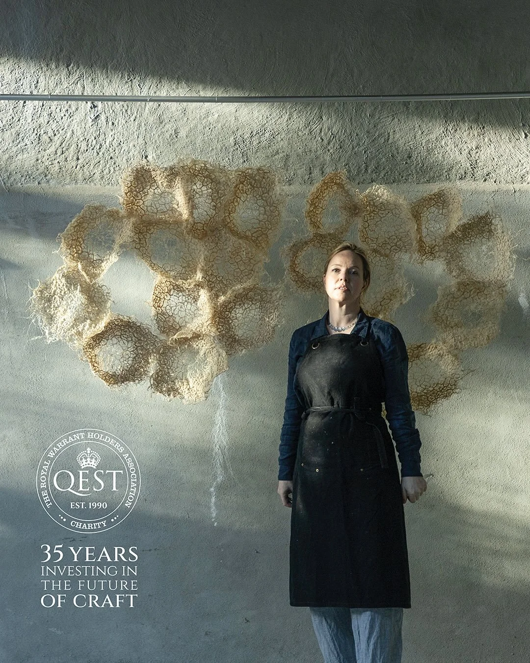 GROWN FROM ROOT 🌱

The outcome of my QEST Scholarship (2024) is here! Today, I&rsquo;m thrilled to reveal the new work that grew directly from my scholarship and collaboration with the talented @filipponassetti . The skills and insights I&rsquo;ve g