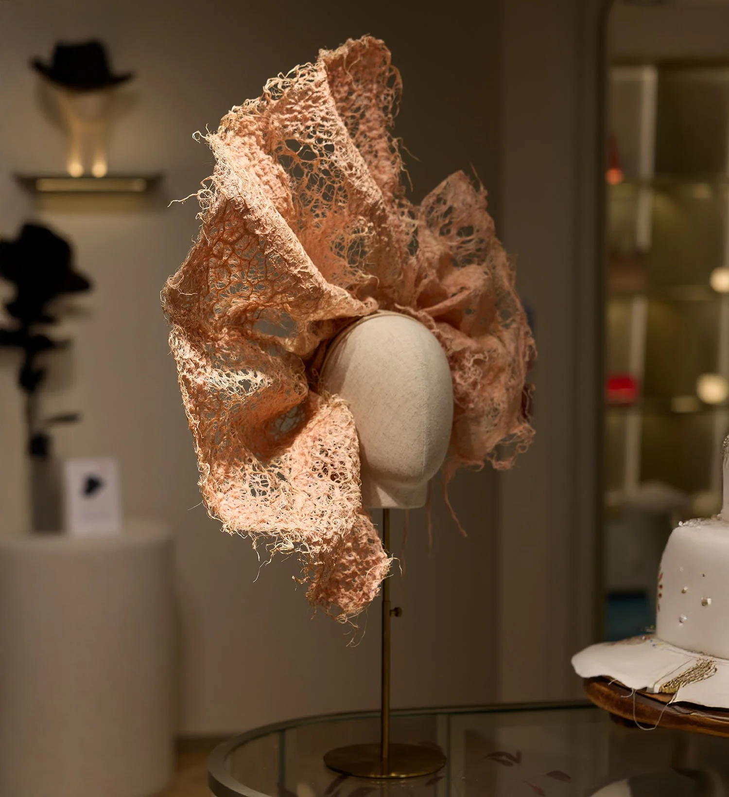 Exhibited SWAINE LONDON