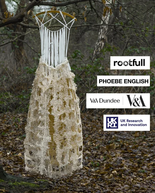 INTRODUCING A REVOLUTIONARY PLANT ROOT TEXTILE — Rootfull