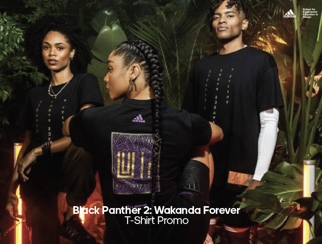 Black Panther 2: Wakanda Forever Promo