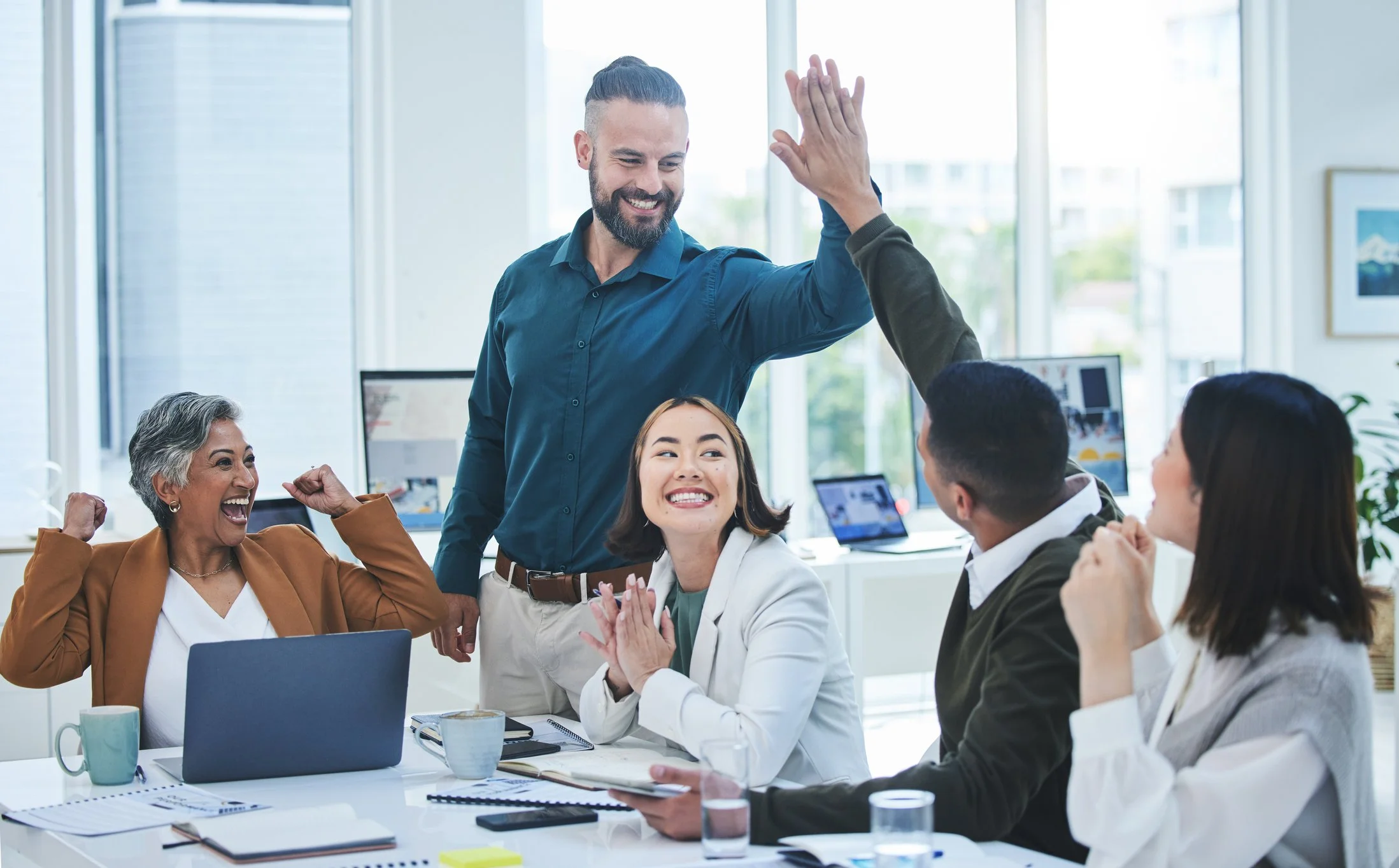 Personnel Partners office staffing
