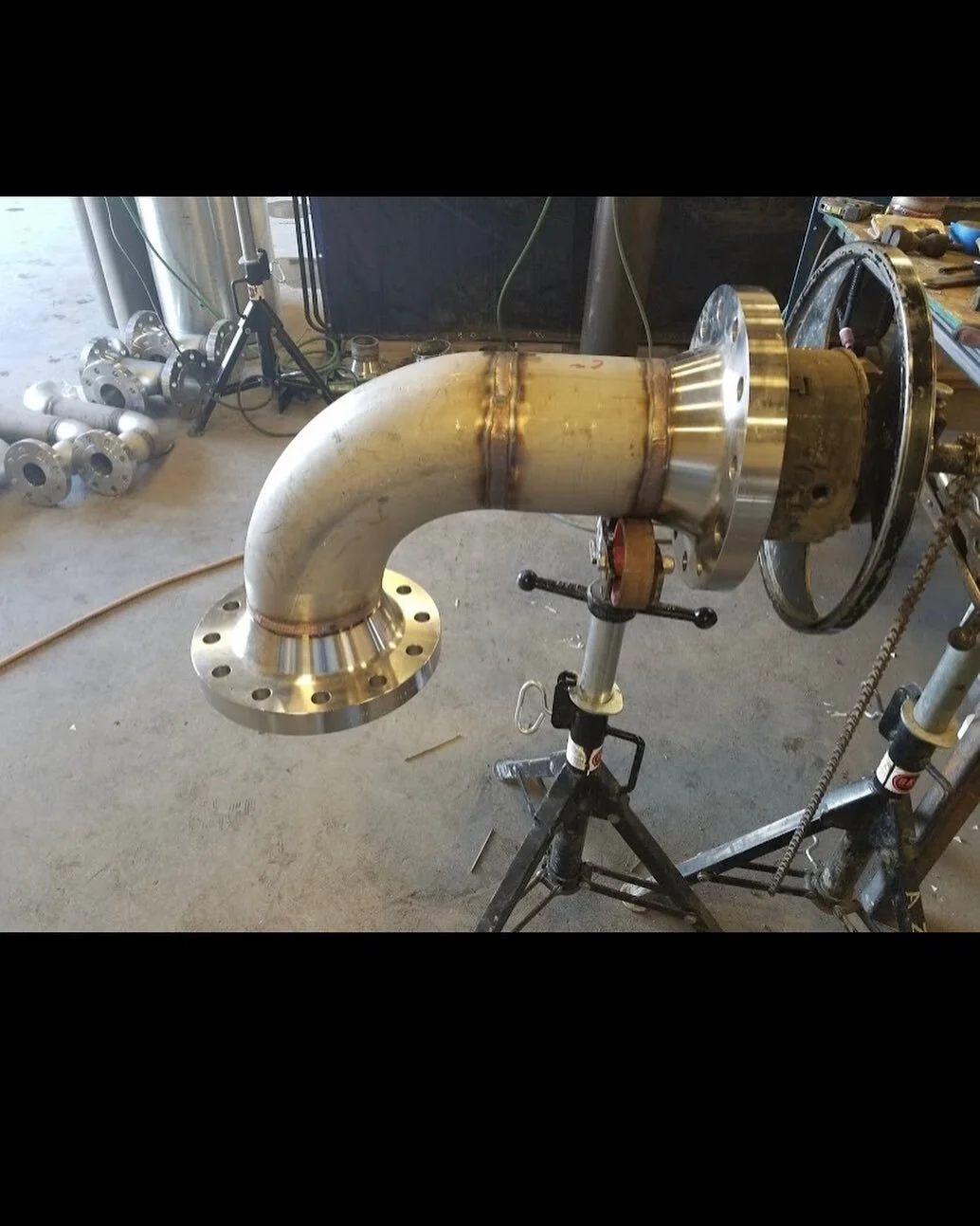 #westtx #oilfield #odessatx #welder