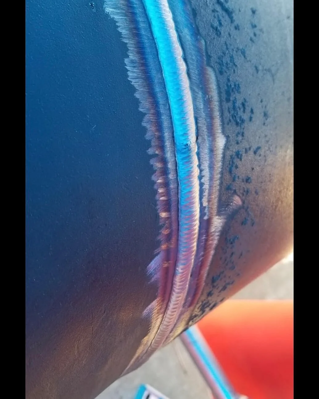 #welding #odessatx #oilfield