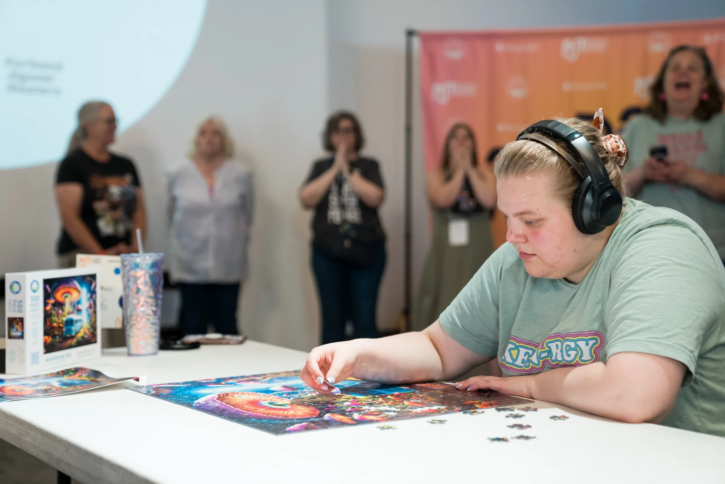 Individual Competition