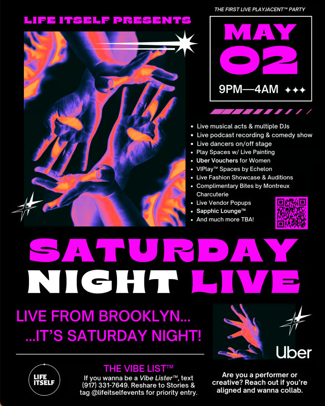 Saturday night live