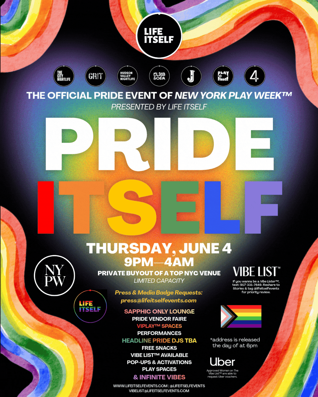 Pride Itself