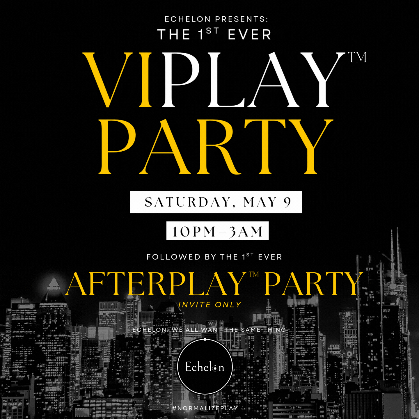 VIPlay Party