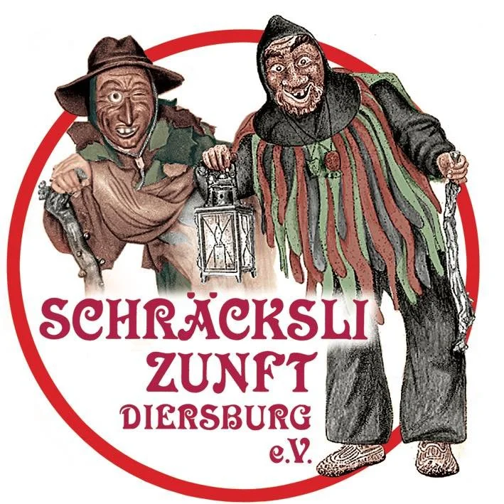 33 Jahre Räbdroll Festhalle in Diersburg- Schräckslizunft Diersburg