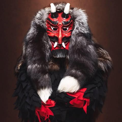 Emmendinger Fasnachtsumzug - Ämädinger Fellteyfel